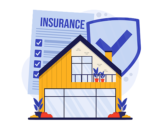 Home insurance