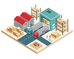 Warehouse and Logistics